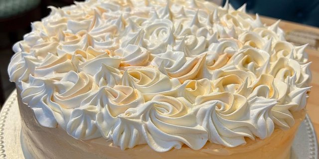 Carrot Cake