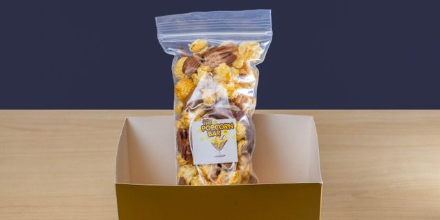 Caramel Supreme Popcorn