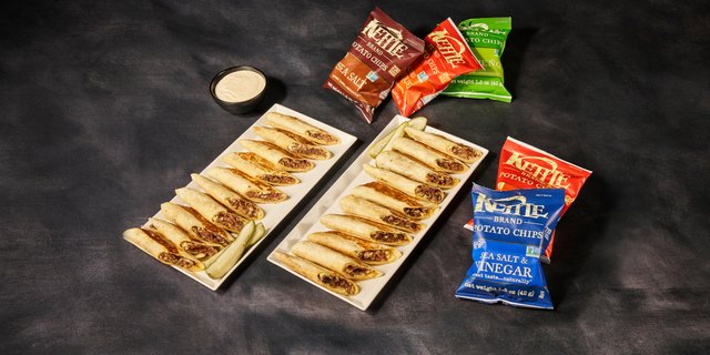 Braised Short Rib Quesadilla