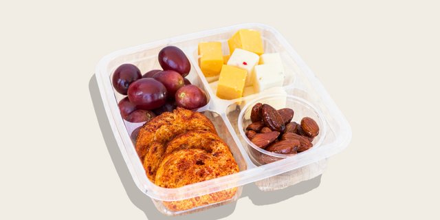 Proper Cheese Plate