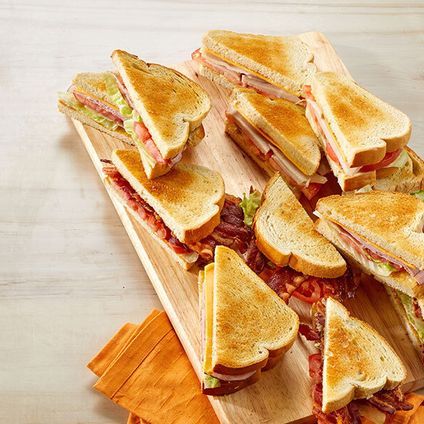 Sandwich Platter