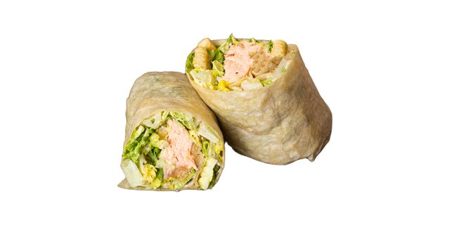 Caesar Salad Wrapp