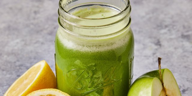 Super Hydrator Juice