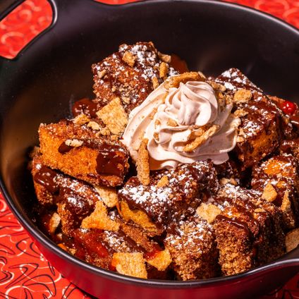 Brioche Churro Sticks