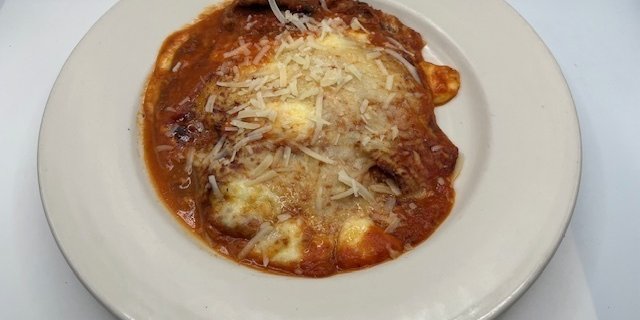 Melanzane Alla Parmigiana