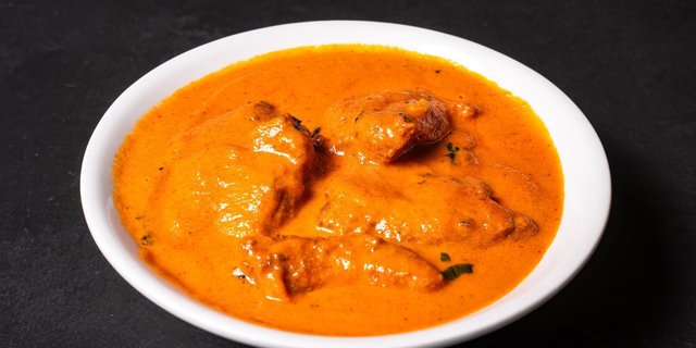 Butter Chicken Makhani