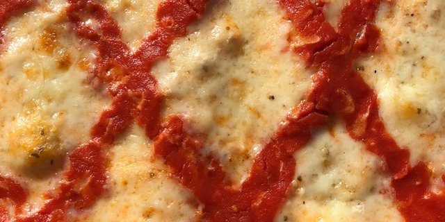 Gluten-Free Brooklyn Pizza