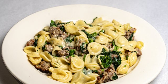 Orecchiette Abruzzese