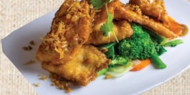 Garlic & Pepper Sauce