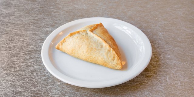 Spinach Fatayer