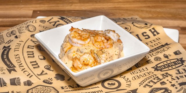 Shrimp & Grits