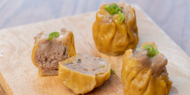 Prawn & Pork Siu Mai