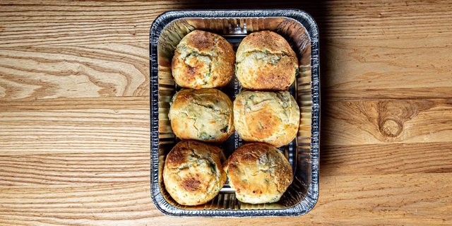 Half Dozen Mix & Match Biscuits