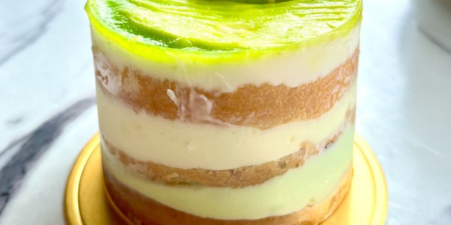 Key Lime Cheesecake