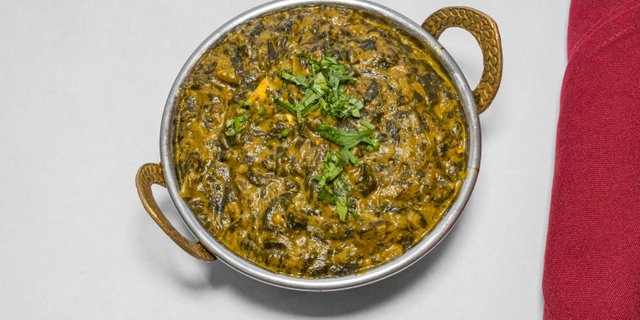 Saag Paneer