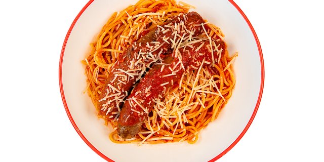 Spaghetti Sausage