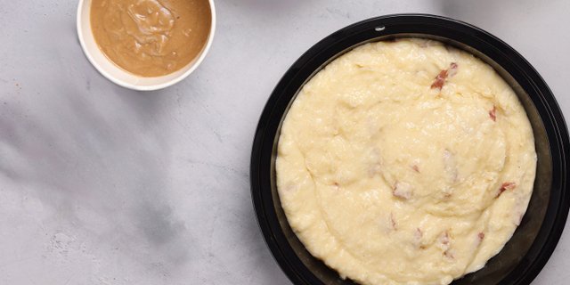 Smashed Potatoes & Gravy