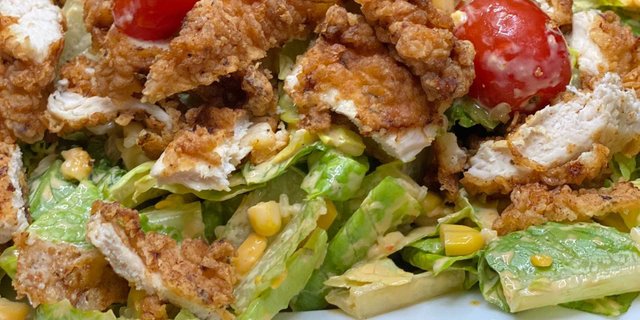 Baja Ranch Salad