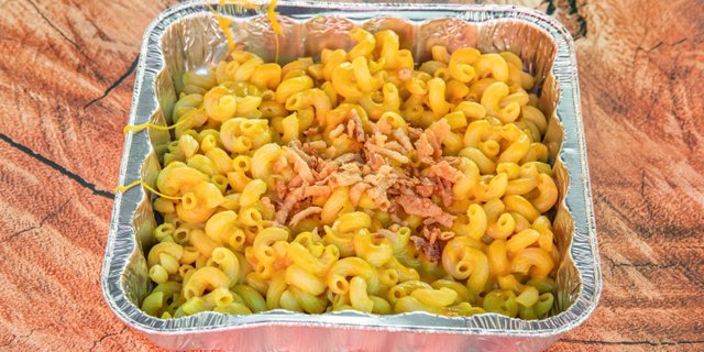 Mac And Cheese