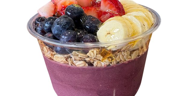 Açaí Shark Attack Smoothie