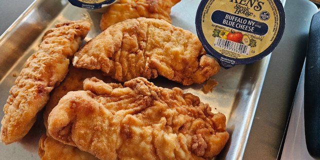 Chicken Fingers