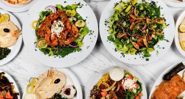 Mediterranean Cuisine