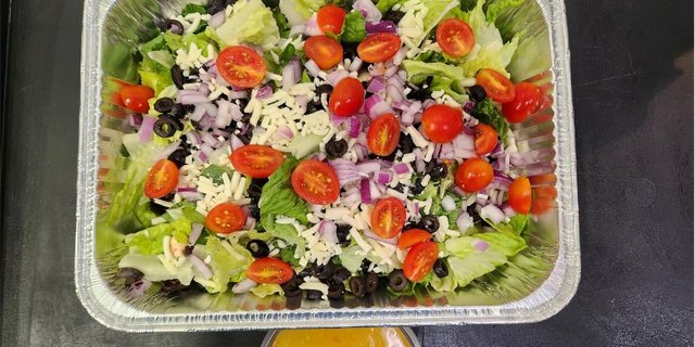 Classic Italian Salad Tray