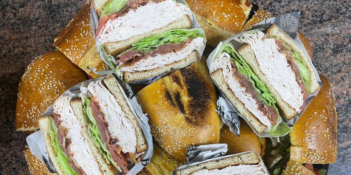 Johnny's Gourmet Deli