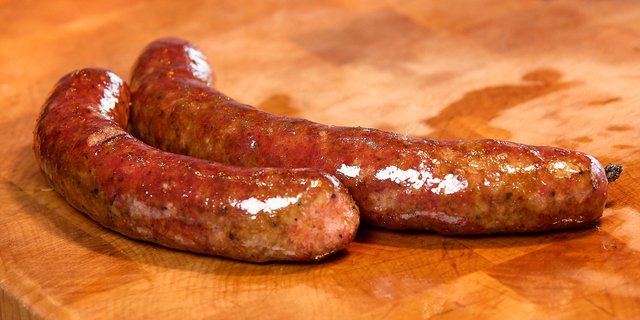 Smoked Sausage