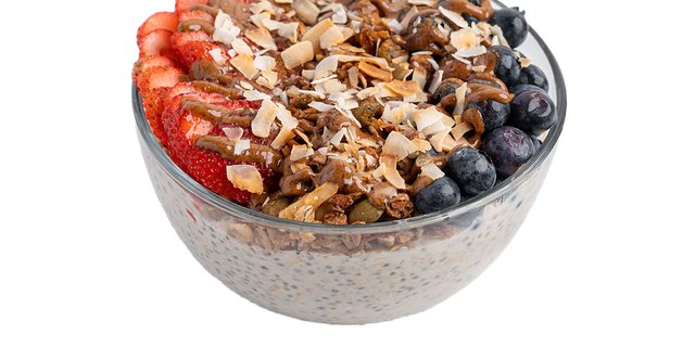 Josh's Overnight Oats