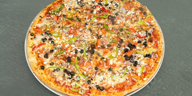 Vegetarian Classic Pizza