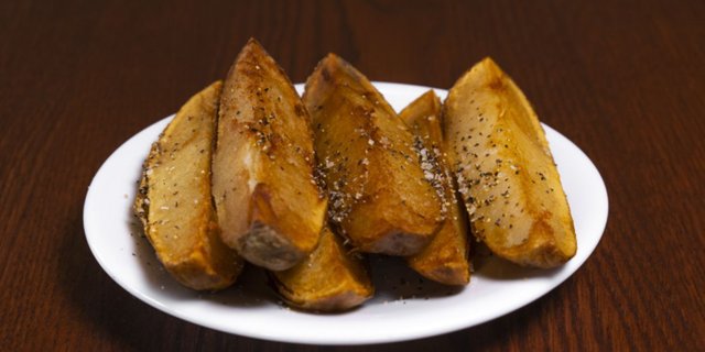 Potato Wedges