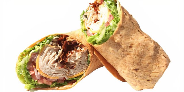 Turkey Bacon Ranch Wrap Boxed Lunch