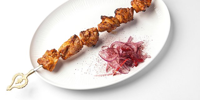 Chicken Kebab