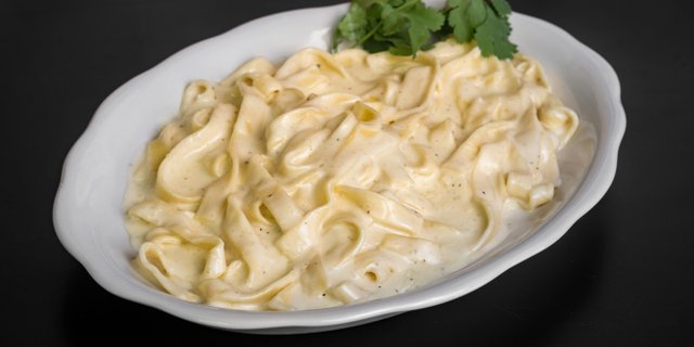 Fettuccini Alfredo