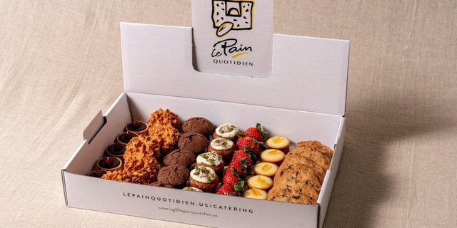 Mini Sweets Board