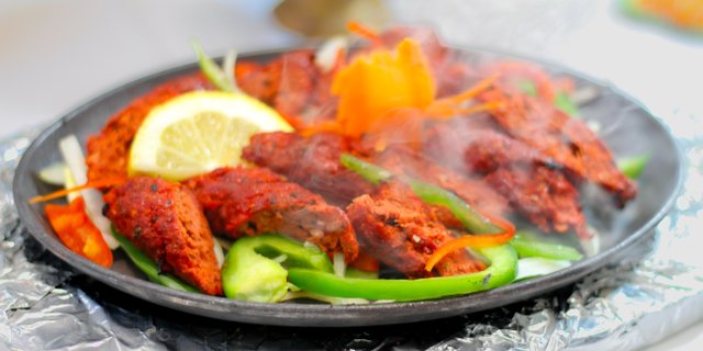 Lamb Seekh Kabab
