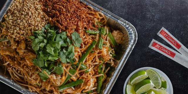 Pad Thai