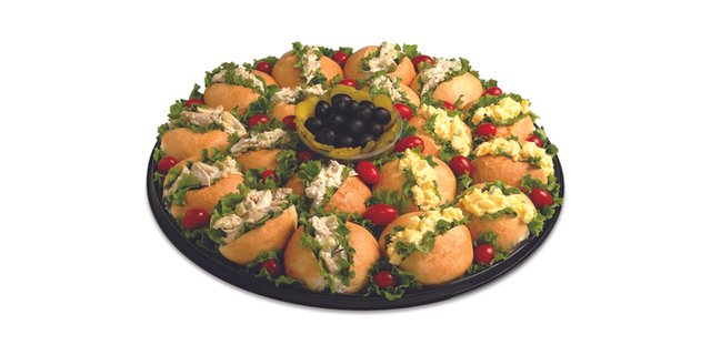 Club Sandwich Platter