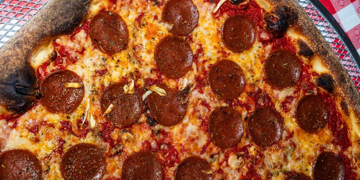 Professor Pizza - Old Town