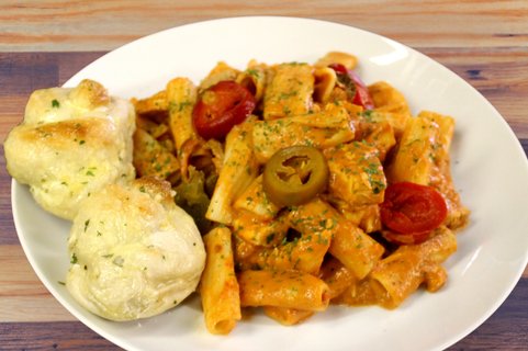 Chicken Riggies