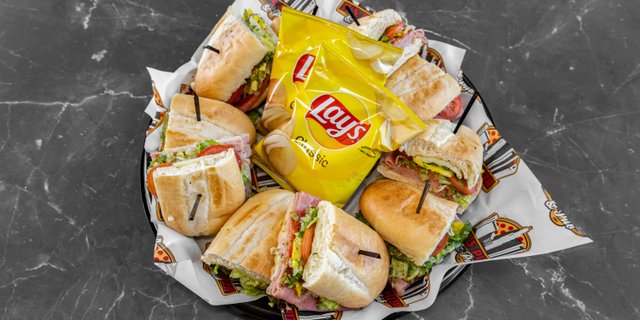 JT's Sub Pack