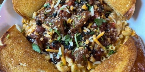 Trumans Chili Mac