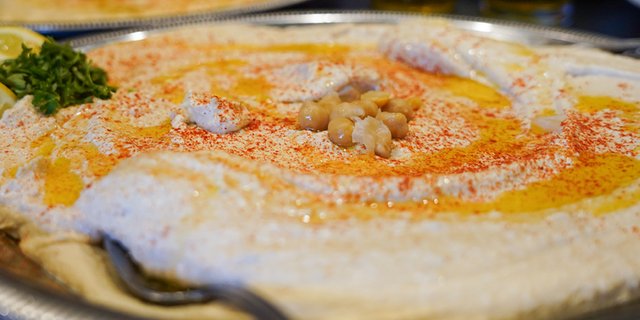 Hommous