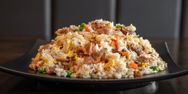 Pork Fried Rice