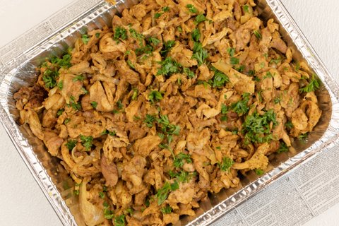 Chicken Shawarma