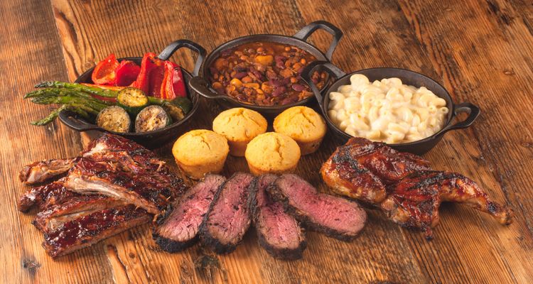 Buckhorn BBQ & Grill Catering, Walnut Creek, CA