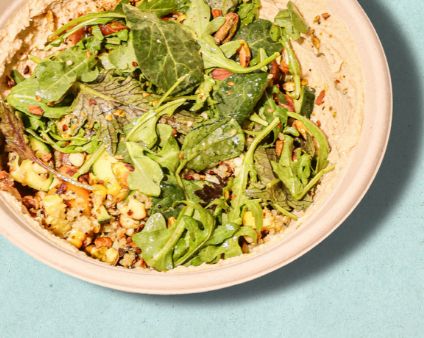 Downward Dog Greens Box