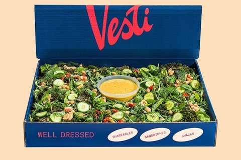 The Vesti Salad