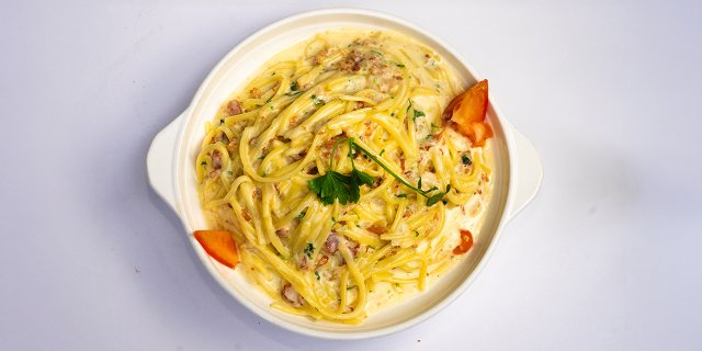 Spaghetti Carbonara